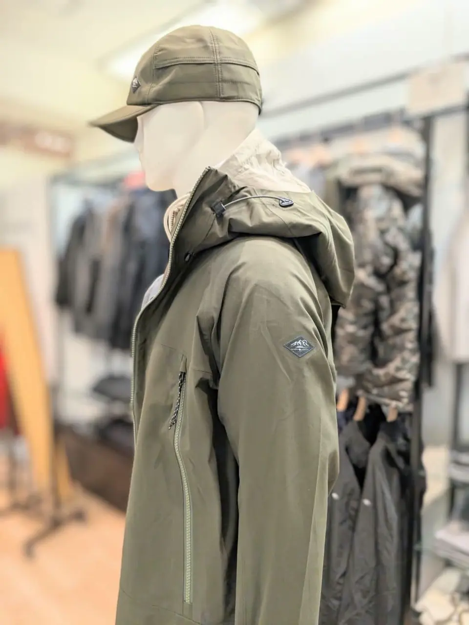 ONWARD CROSSET SELECT 市川真理子 コーディネート画像