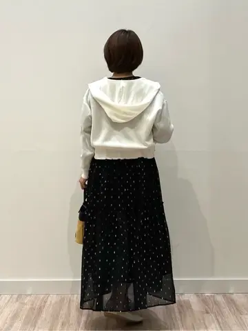 ONWARD CROSSET SELECT 前田 コーディネート画像