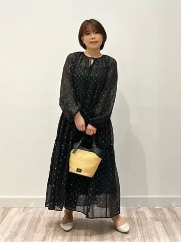 ONWARD CROSSET SELECT 前田 コーディネート画像