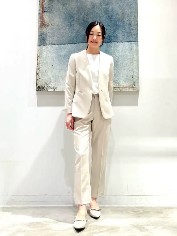  田中 コーディネート画像