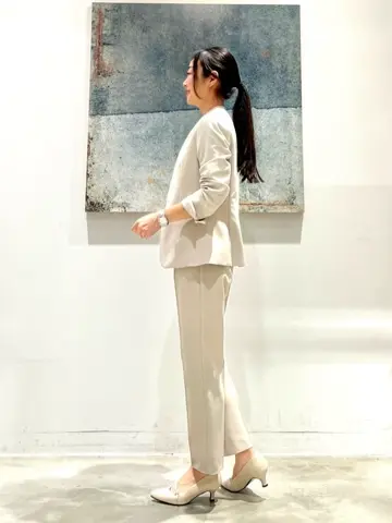 ONWARD CROSSET SELECT 田中 コーディネート画像