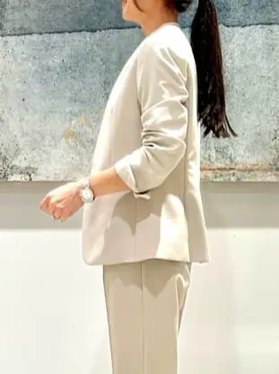 ONWARD CROSSET SELECT 田中 コーディネート画像