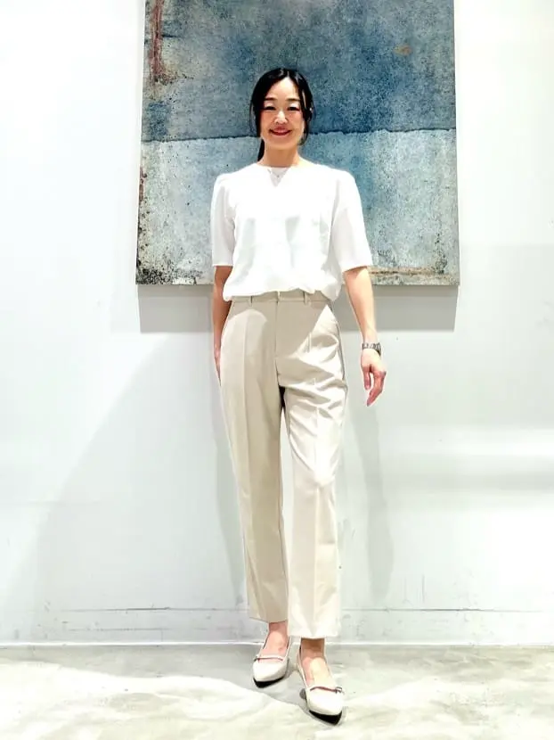 ONWARD CROSSET SELECT 田中 コーディネート画像