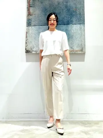 ONWARD CROSSET SELECT 田中 コーディネート画像