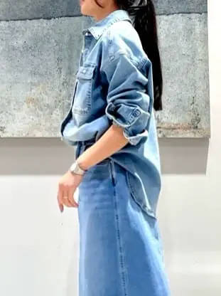 ONWARD CROSSET SELECT 田中 コーディネート画像