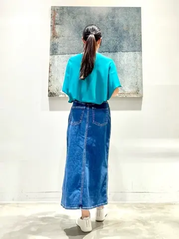 ONWARD CROSSET SELECT 田中 コーディネート画像