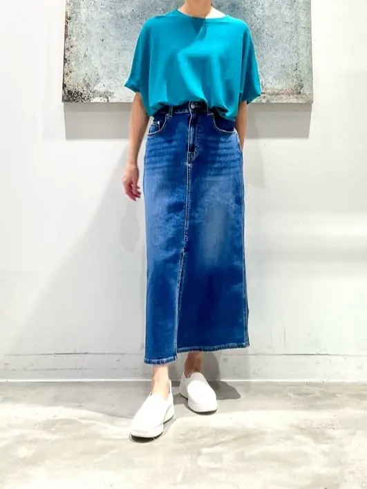 ONWARD CROSSET SELECT 田中 コーディネート画像