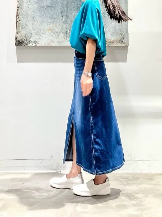 ONWARD CROSSET SELECT 田中 コーディネート画像