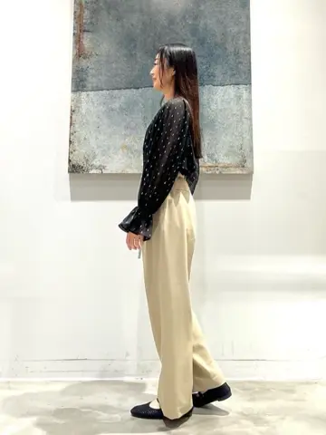 ONWARD CROSSET SELECT 田中 コーディネート画像