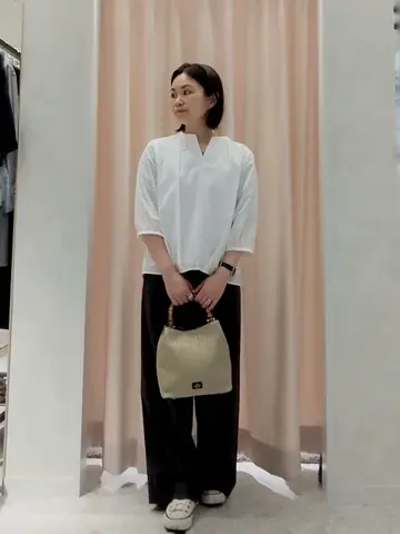 ONWARD CROSSET SELECT 井上 コーディネート画像