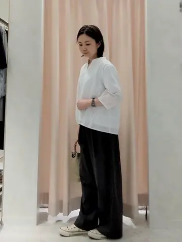 ONWARD CROSSET SELECT 井上 コーディネート画像