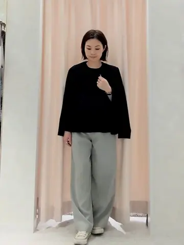 ONWARD CROSSET SELECT 井上 コーディネート画像