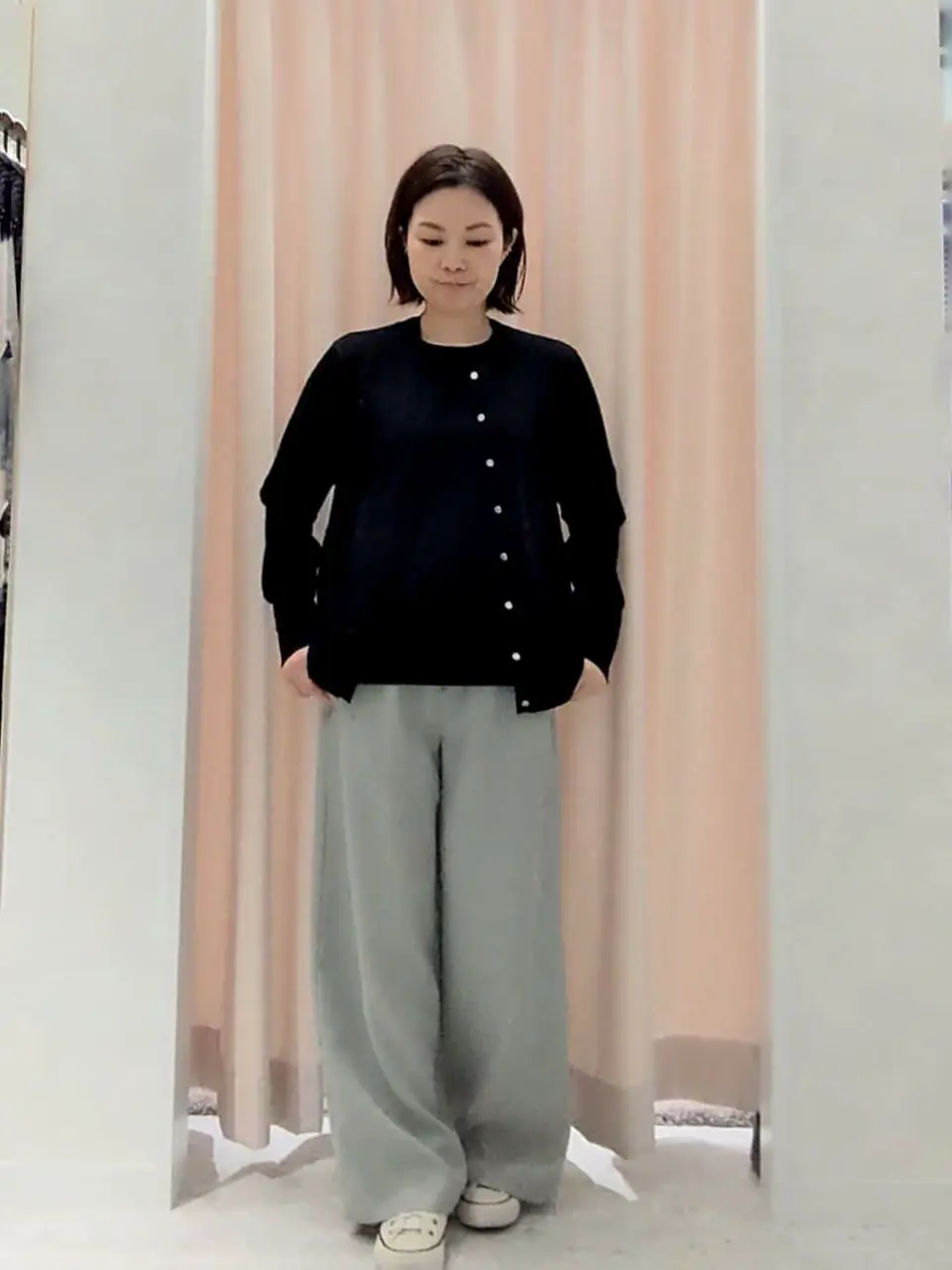 ONWARD CROSSET SELECT 井上 コーディネート画像