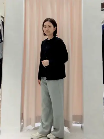 ONWARD CROSSET SELECT 井上 コーディネート画像