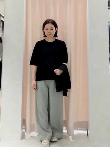 ONWARD CROSSET SELECT 井上 コーディネート画像