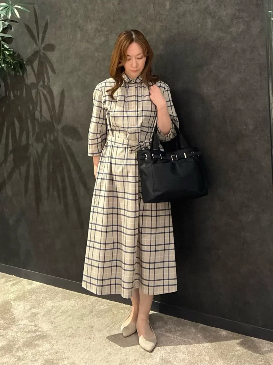 ONWARD CROSSET SELECT niina コーディネート画像