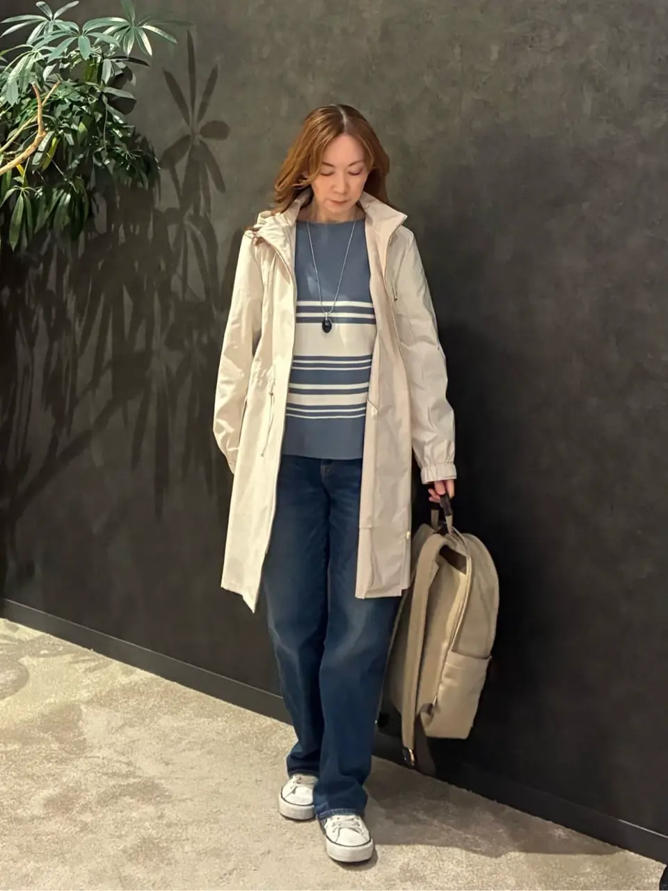 ONWARD CROSSET SELECT niina コーディネート画像