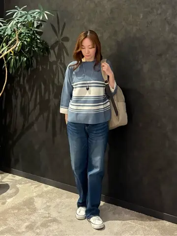 ONWARD CROSSET SELECT niina コーディネート画像