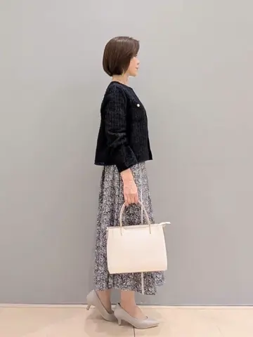 ONWARD CROSSET SELECT 見帆 コーディネート画像