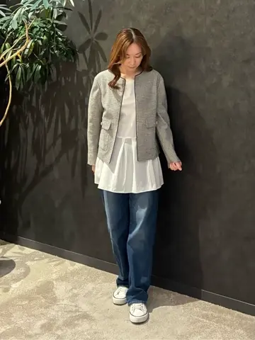 ONWARD CROSSET SELECT niina コーディネート画像