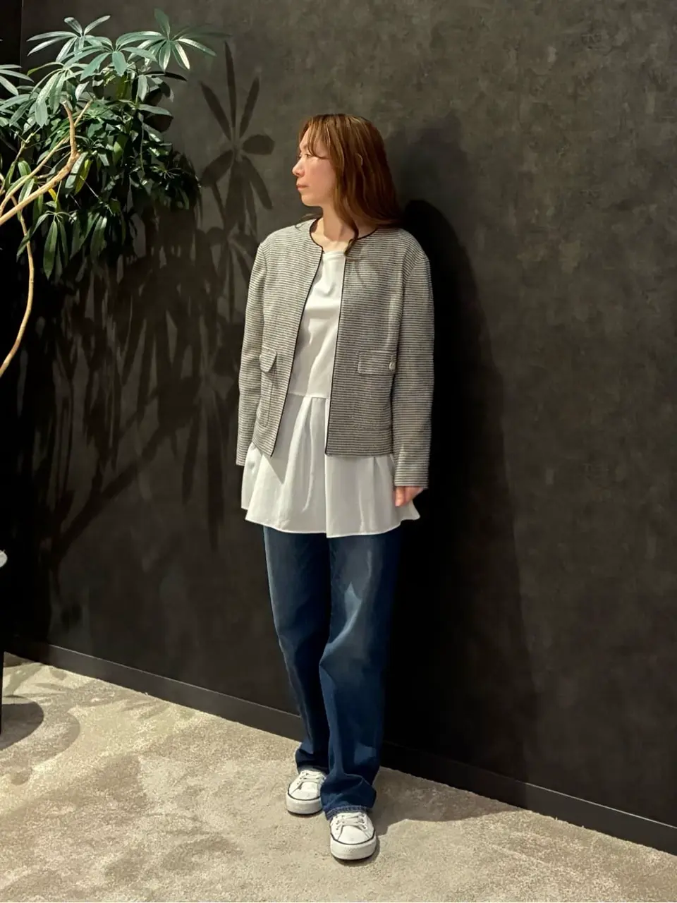 ONWARD CROSSET SELECT niina コーディネート画像