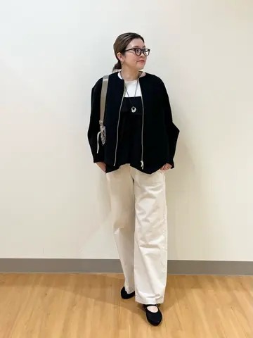 ONWARD CROSSET SELECT TAMAGAWA コーディネート画像