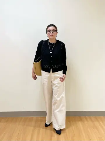 ONWARD CROSSET SELECT TAMAGAWA コーディネート画像