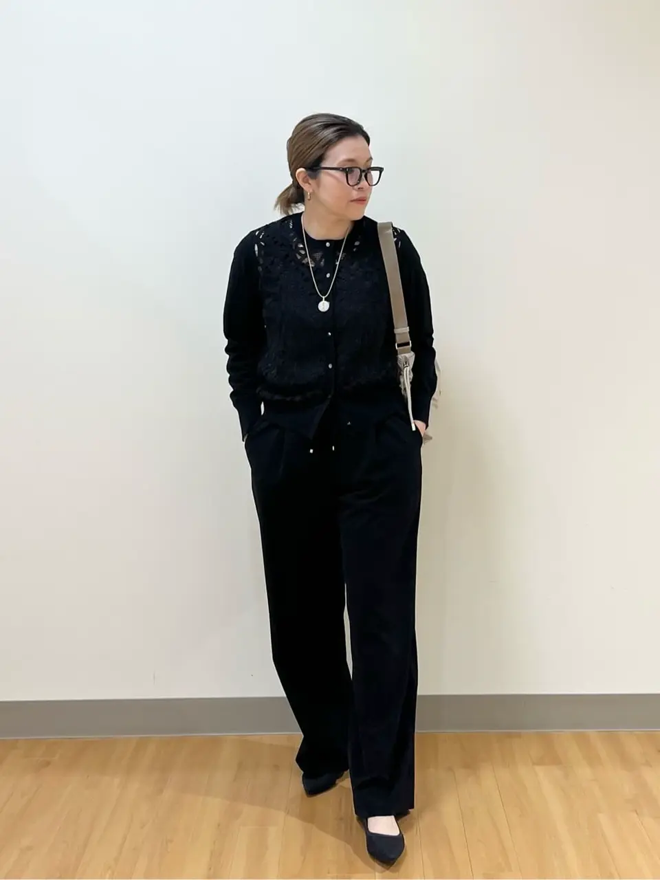  TAMAGAWA コーディネート画像