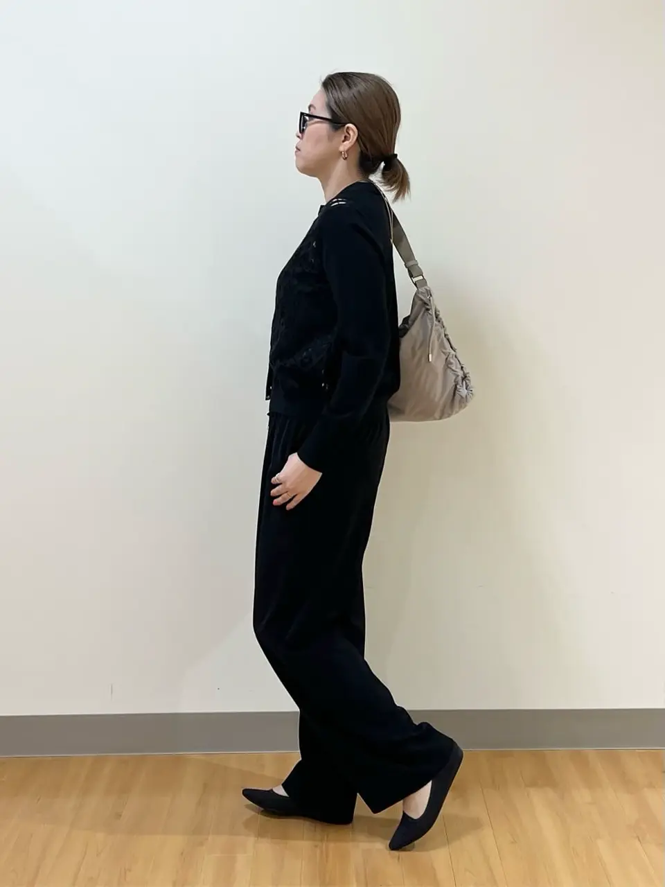 ONWARD CROSSET SELECT TAMAGAWA コーディネート画像