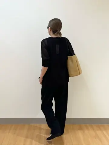 ONWARD CROSSET SELECT TAMAGAWA コーディネート画像