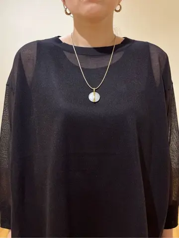 ONWARD CROSSET SELECT TAMAGAWA コーディネート画像