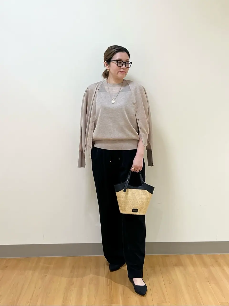  TAMAGAWA コーディネート画像