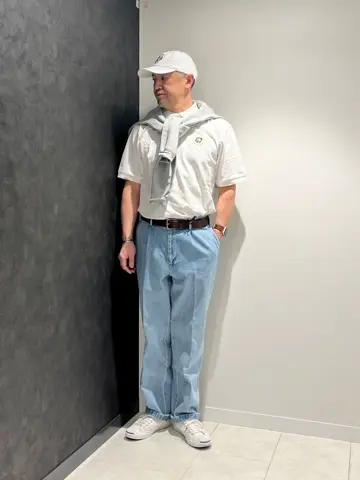 ONWARD CROSSET SELECT 松本 コーディネート画像