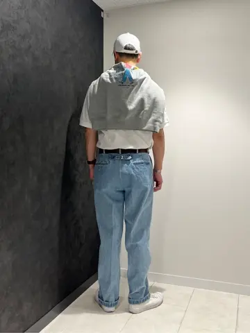 ONWARD CROSSET SELECT 松本 コーディネート画像