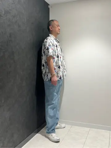 ONWARD CROSSET SELECT 松本 コーディネート画像