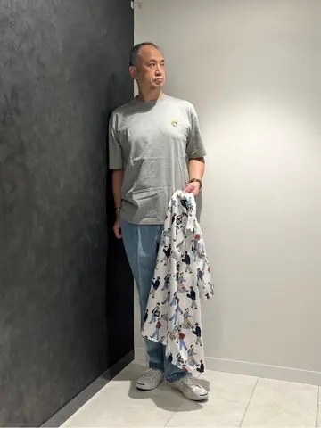 ONWARD CROSSET SELECT 松本 コーディネート画像