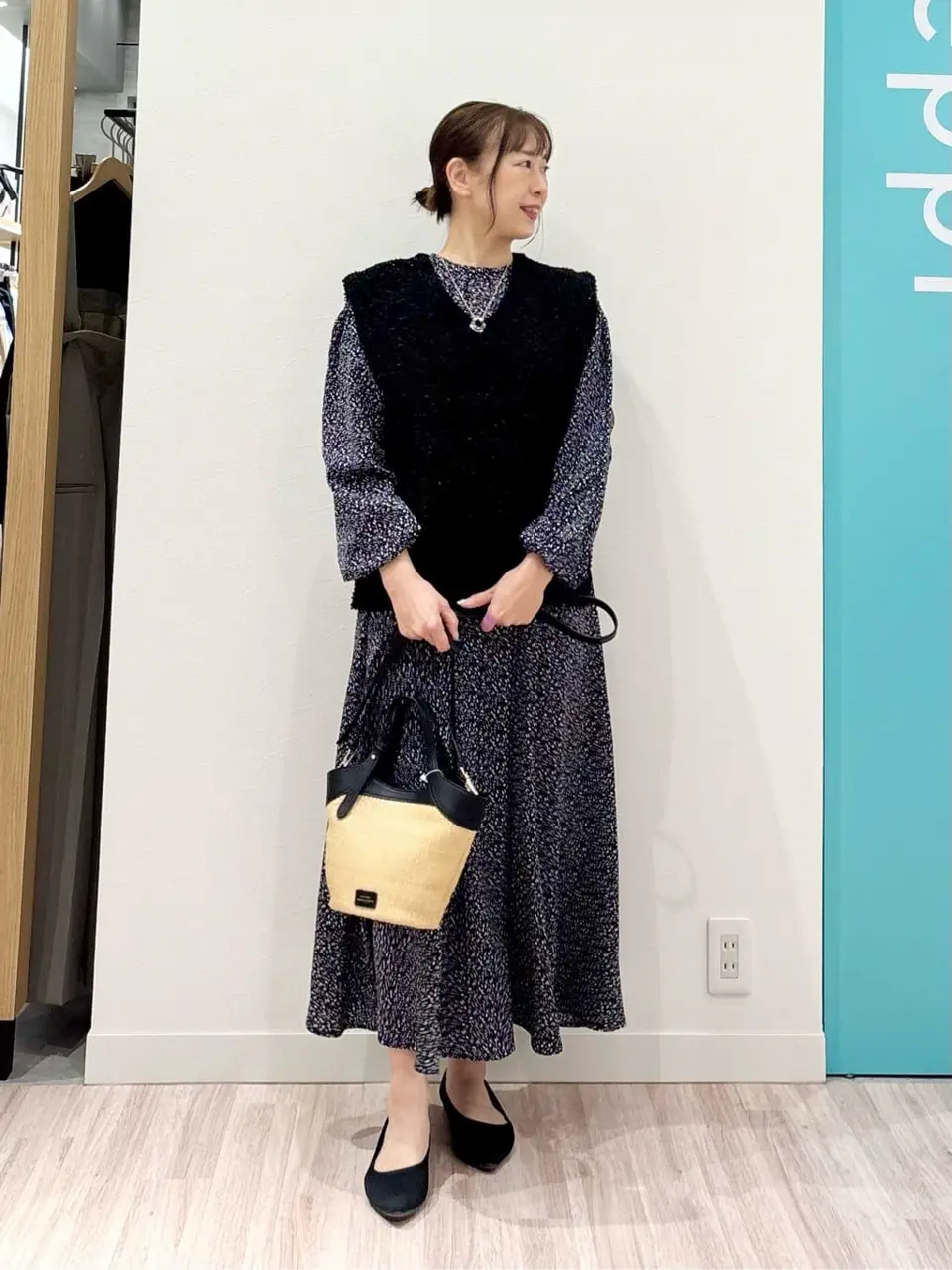  SAKAI コーディネート画像