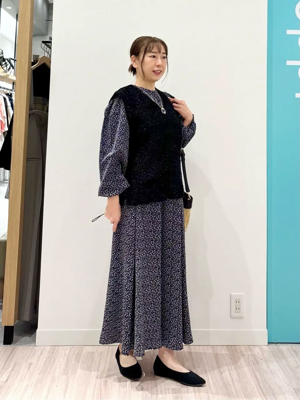 ONWARD CROSSET SELECT SAKAI コーディネート画像