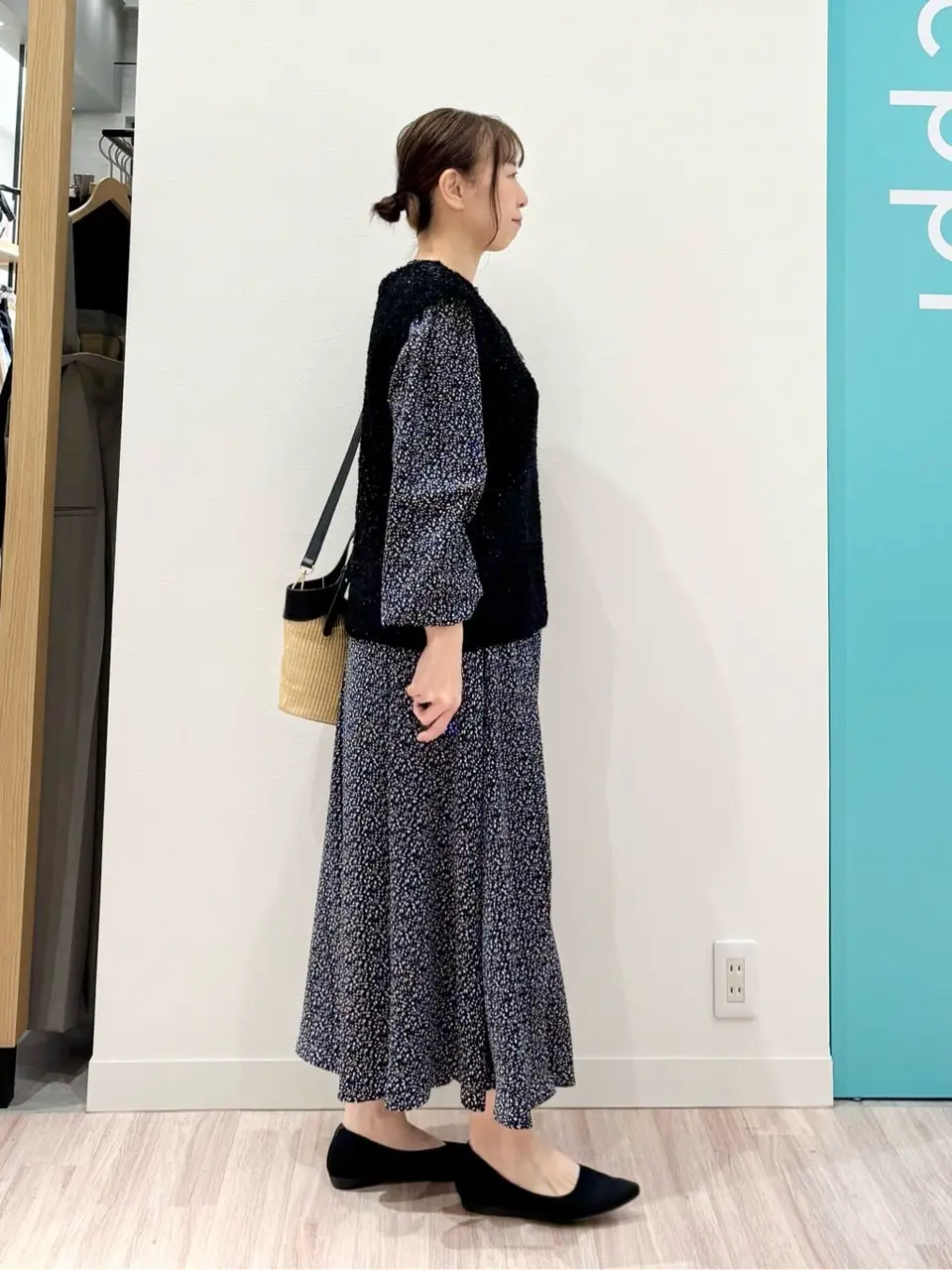 ONWARD CROSSET SELECT SAKAI コーディネート画像