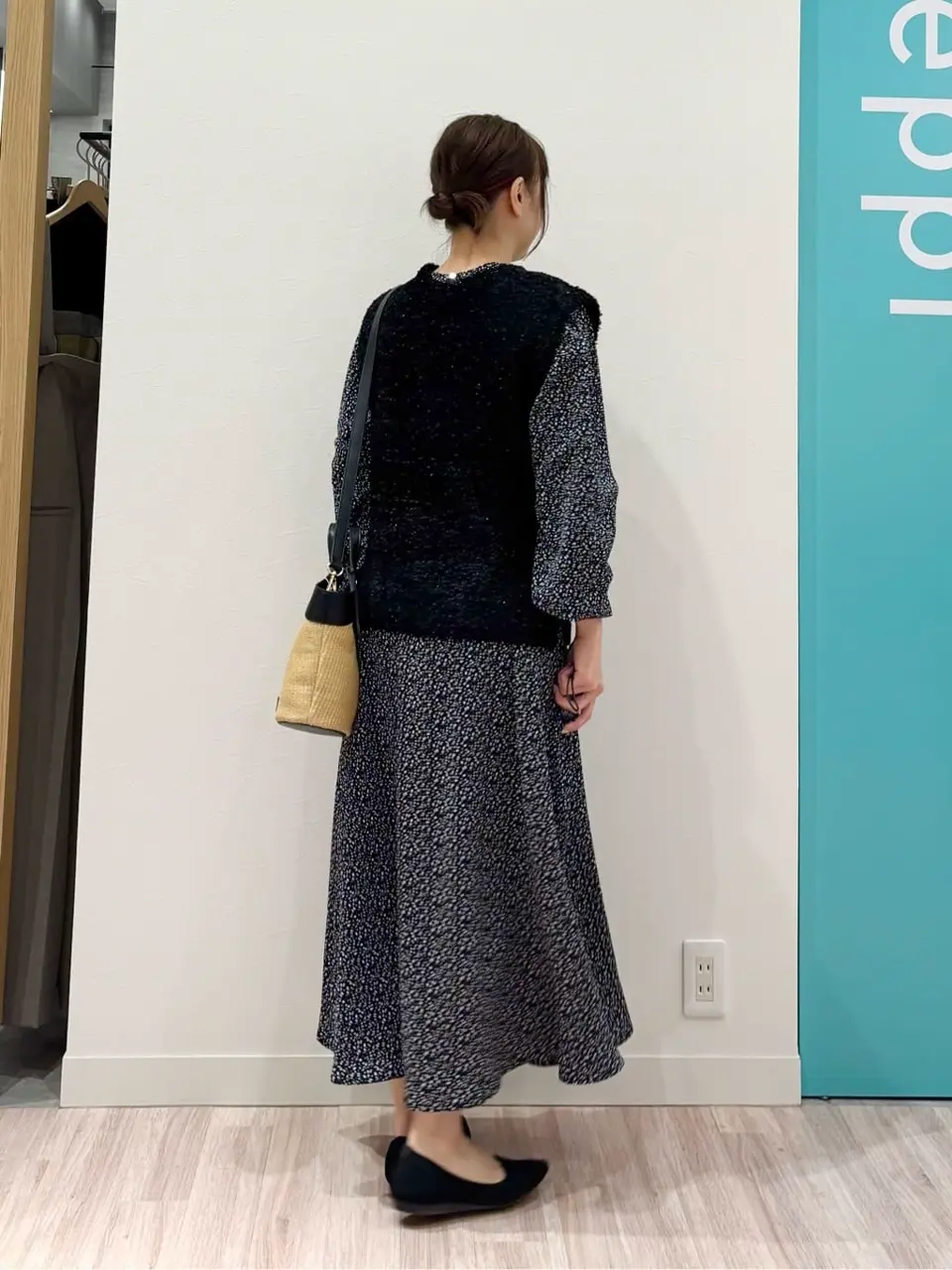 ONWARD CROSSET SELECT SAKAI コーディネート画像