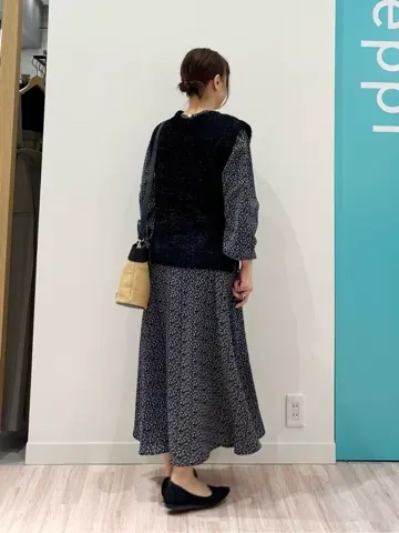 ONWARD CROSSET SELECT SAKAI コーディネート画像