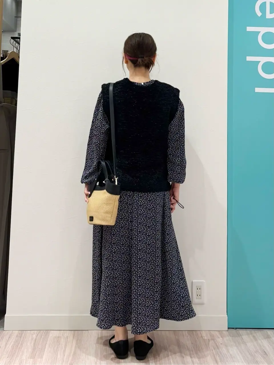 ONWARD CROSSET SELECT SAKAI コーディネート画像