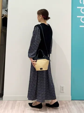 ONWARD CROSSET SELECT SAKAI コーディネート画像