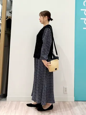 ONWARD CROSSET SELECT SAKAI コーディネート画像