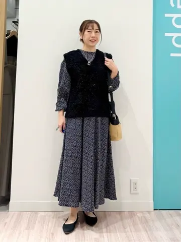 ONWARD CROSSET SELECT SAKAI コーディネート画像