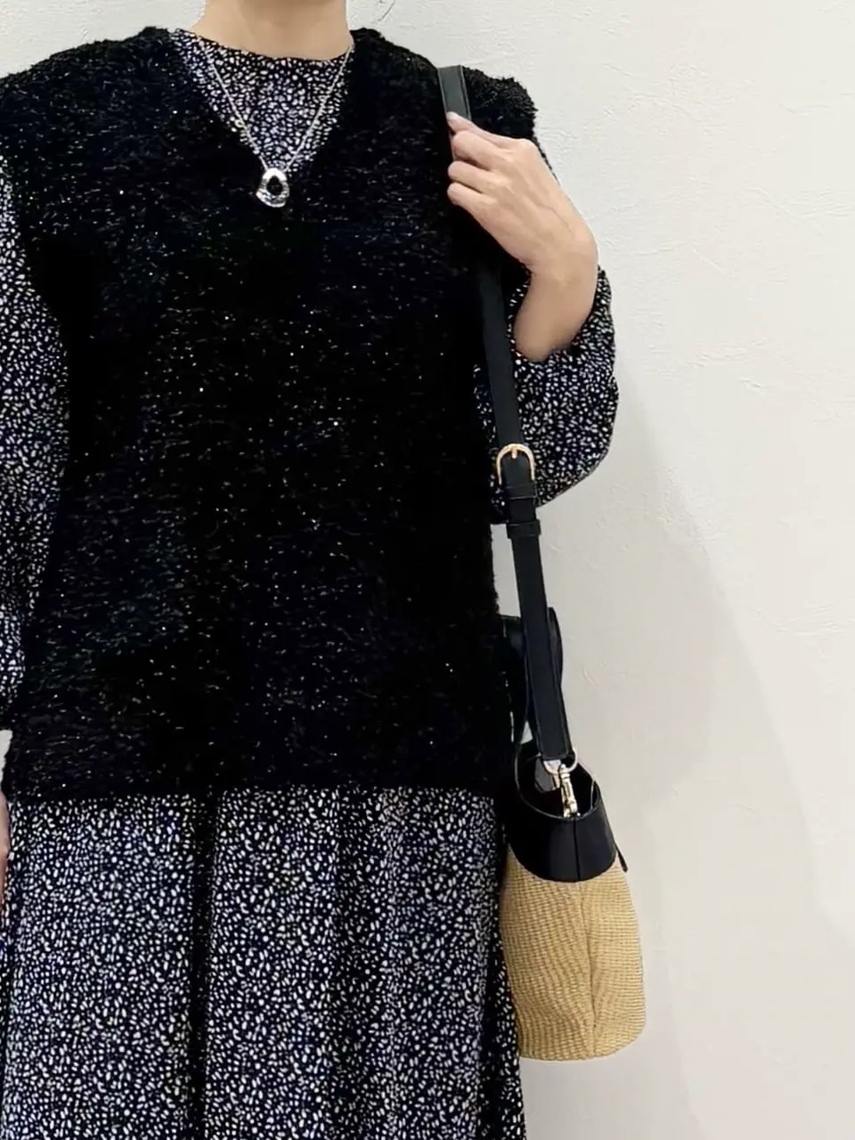 ONWARD CROSSET SELECT SAKAI コーディネート画像