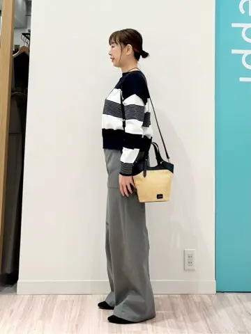 ONWARD CROSSET SELECT SAKAI コーディネート画像