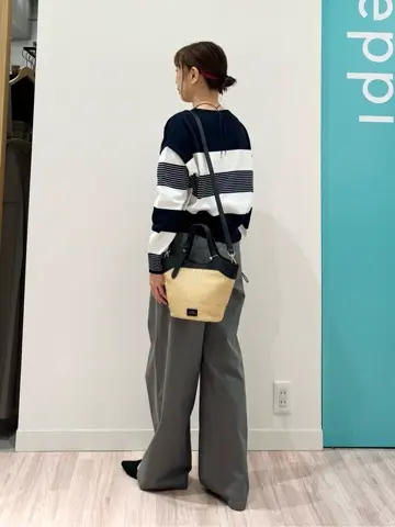 ONWARD CROSSET SELECT SAKAI コーディネート画像