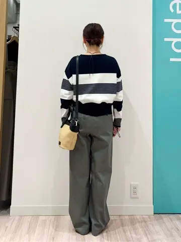 ONWARD CROSSET SELECT SAKAI コーディネート画像