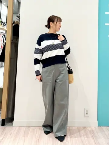 ONWARD CROSSET SELECT SAKAI コーディネート画像